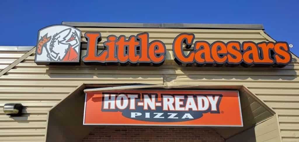 Little Caesar's as an example of differentiation USP